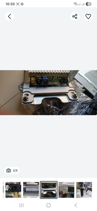 Navigație  Bluetooth  comenzi geamuri  BMW f10