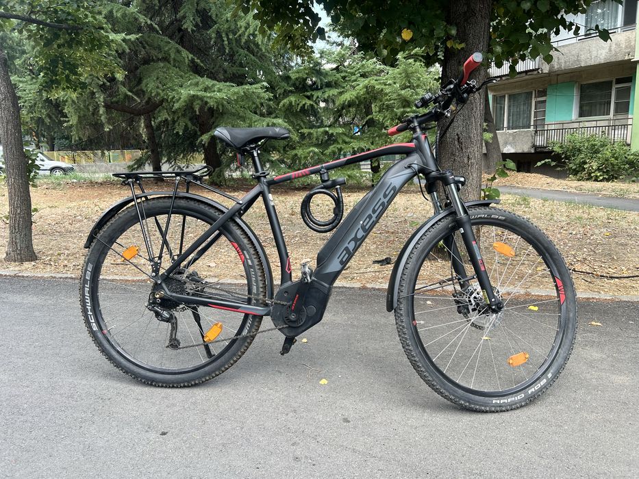 e-bike електрически велосипед Axess 29‘