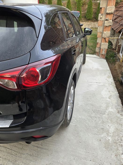 Vand Mazda cx5 2.2 diesel