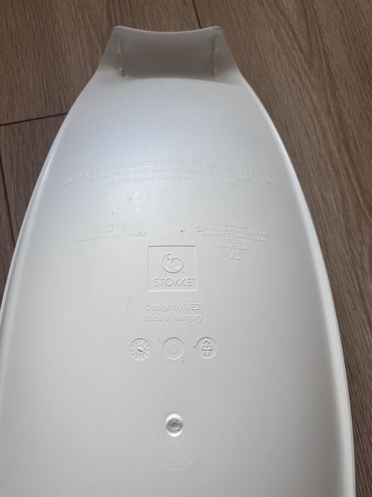 STOKKE Flexi Bath подложка за къпане за новородено