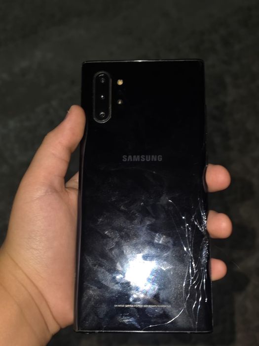 Самсунг Нот 10+ Корейский 512 ГБ 5G
