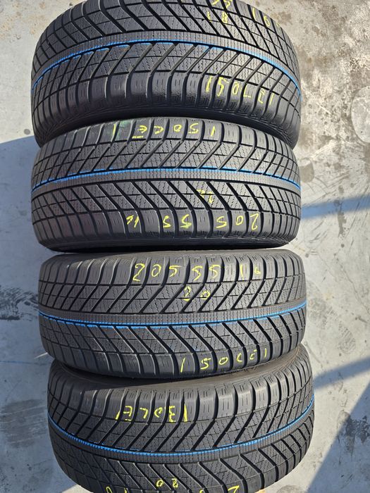 205 55 16 goodyear all seasson