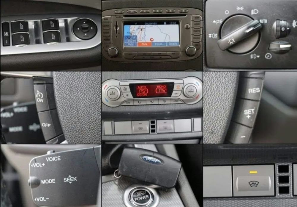 Ford Focus 2010 1.6