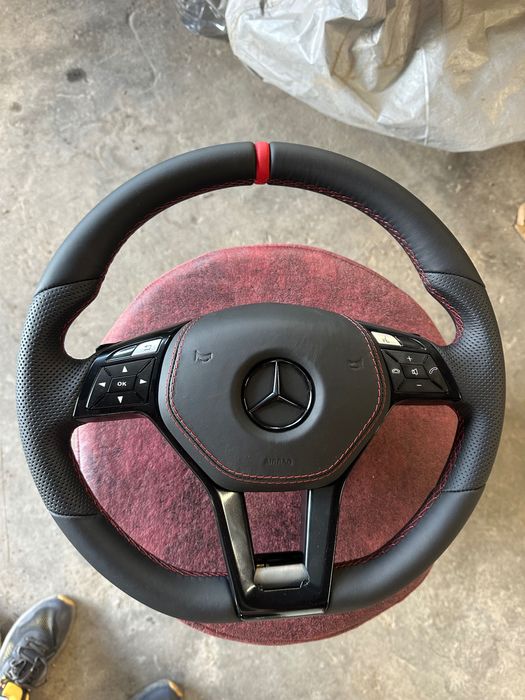 Mercedes AMG Волан Custom