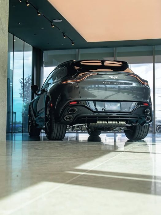 Aston Martin DBX S 2026