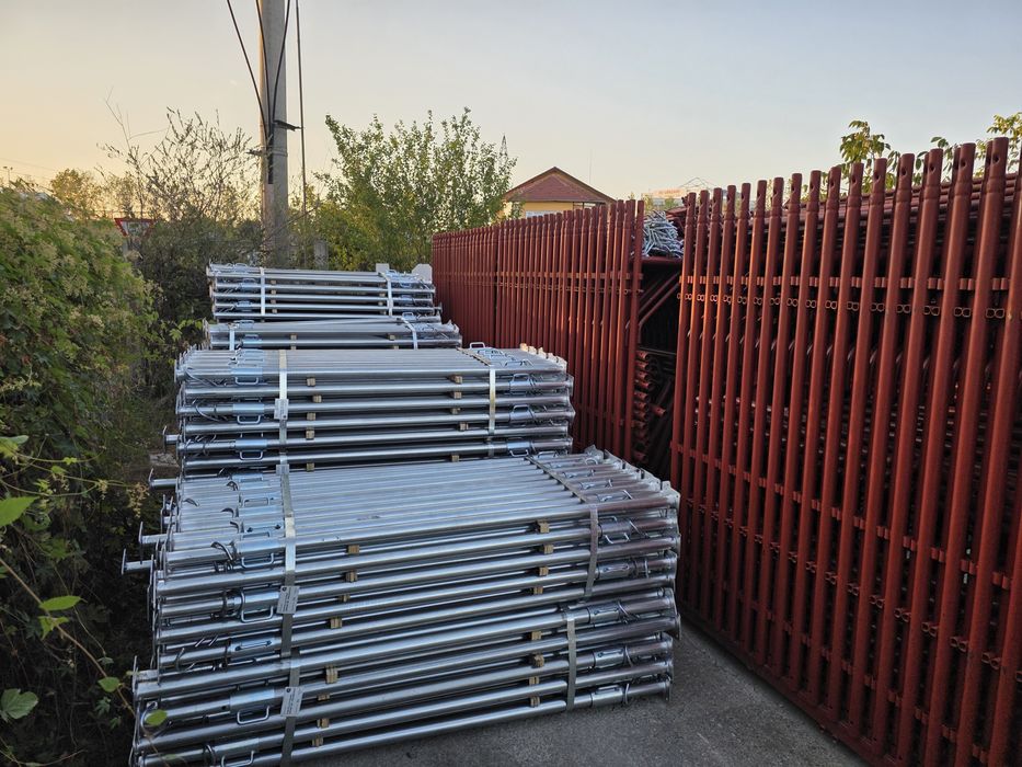 Popi metalici telescopici, extensibili