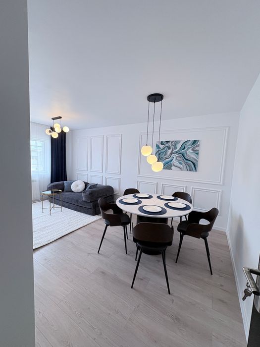 Apartament cu 2 camere decomandate | Renovat complet în 2026 | Mobilat și utilat | Ampoi 3