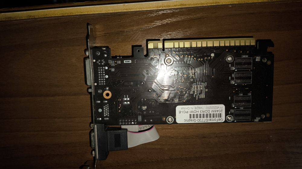 Nvidia GeForce 730GT 2 GB