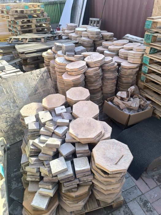 Брусчатка красивая