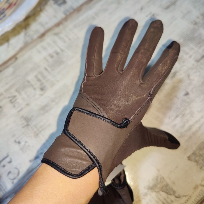 Mănuși fine din piele XS