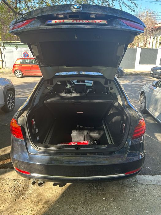 BMW 3 Series 2015 — imagine 5