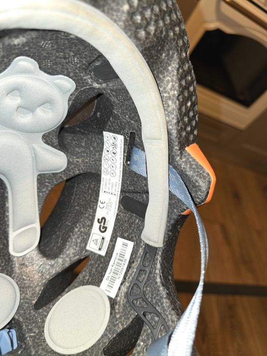 Casca copii Uvex Oyo Style masura 45-50 cm