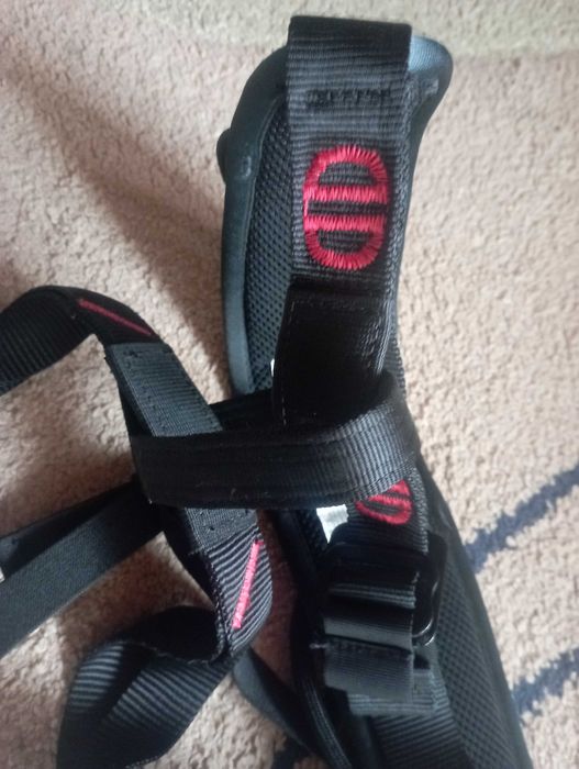 Сбруя за катерене детска Edelweiss junior 80см обиколка