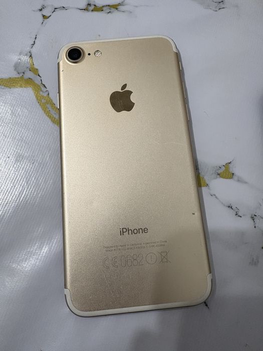 iPhone 7 (128GB). 66% ёмкость