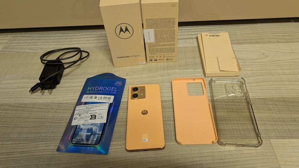 Motorola Edge 40 Neo full box + garantie
