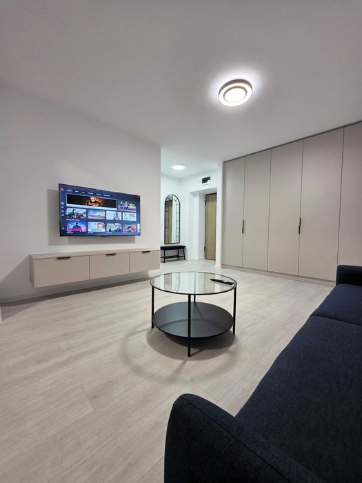 Prima închiriere! Apartament 2 camere HILS Republica – Totul NOU