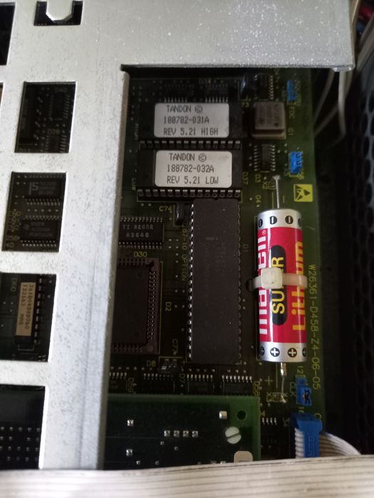 Siemens PCD-2, 1984г.