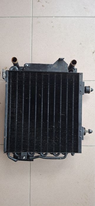 Radiator 30x40 utilaje