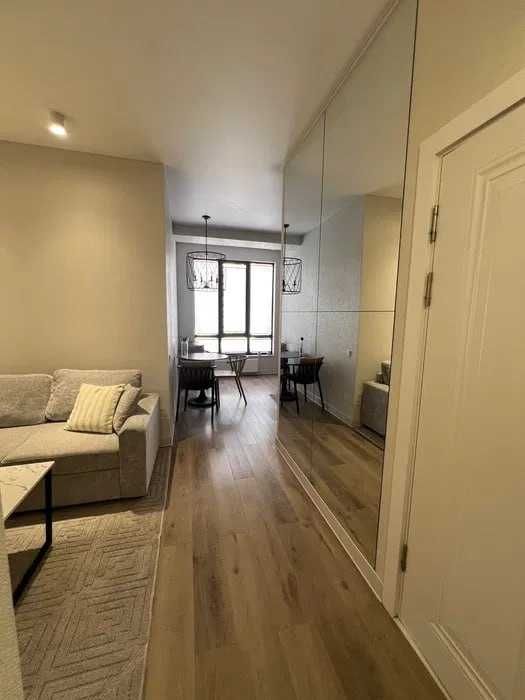 Сдаётся квартира для семьи, на Шайхантахуре