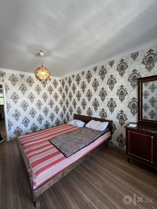 3 xonali kvartira ijaraga beriladi