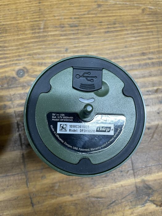 Deeper Chiper+. Smart Sonar