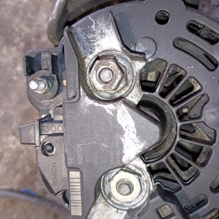 Alternator pentru opel