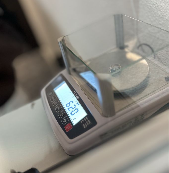 Inel aur vintage deosebit