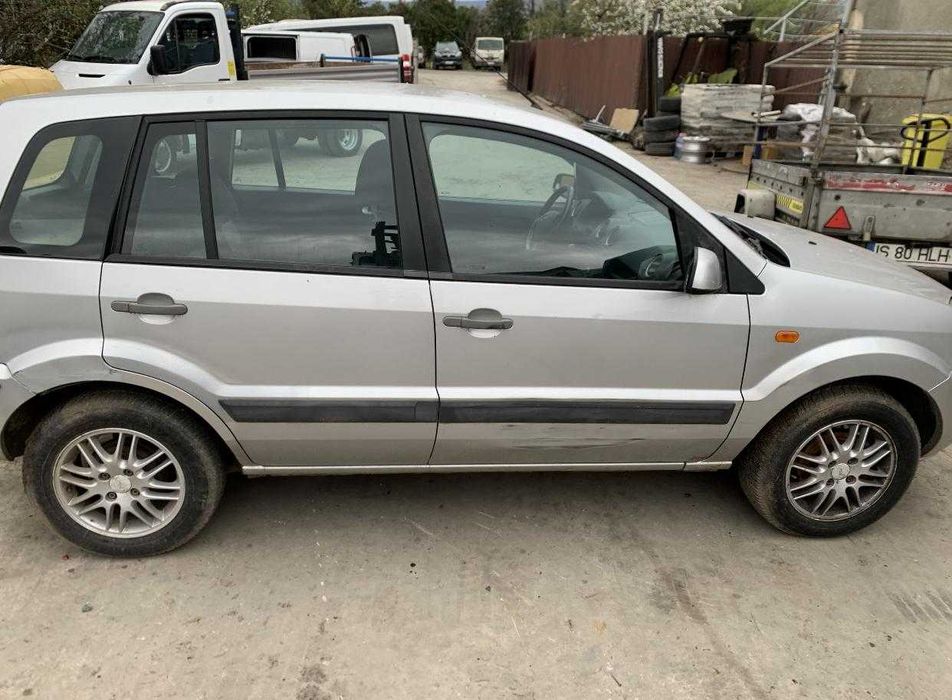 Piese Ford Fusion 1.4 benzina , 59 kw din  2007 - fxja