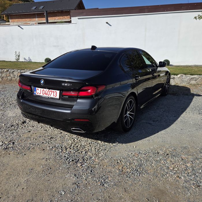 BMW Seria 5 2021 — imagine 4