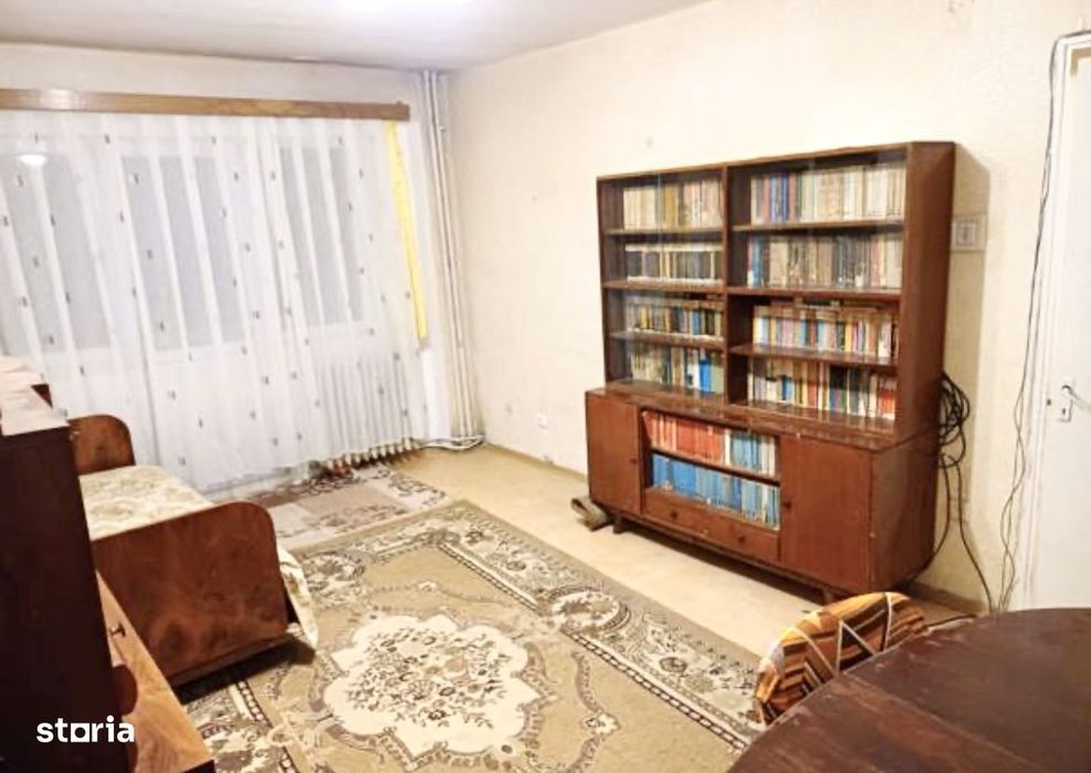 3 camere Buzăului Etaj 2