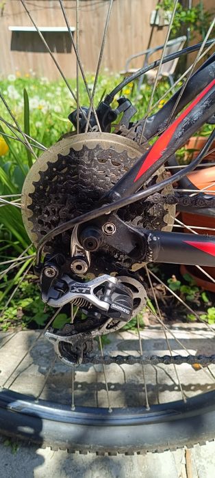 Bicicleta Mtb Specialized L