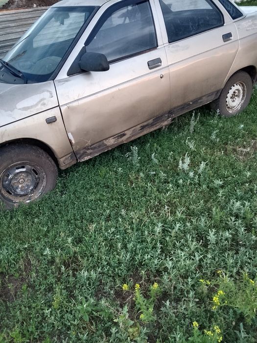 Продам ваз 2110, обмен на баранов