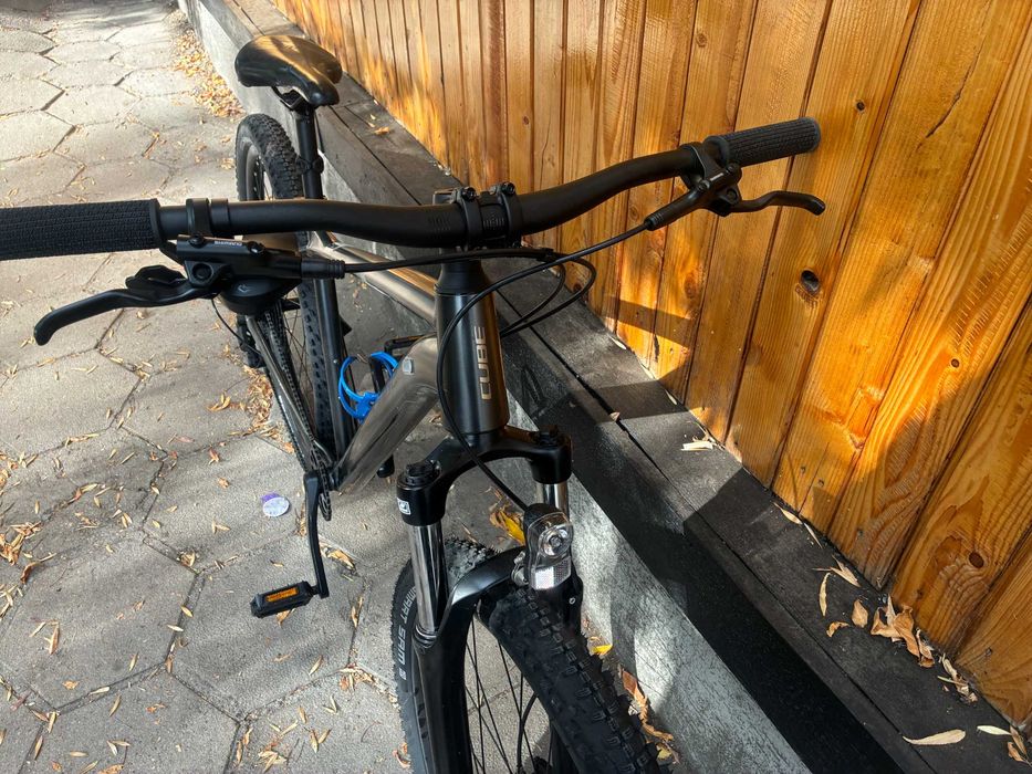 Продавам Cube Aim Pro 29 цола