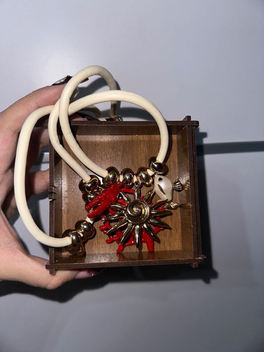 Колиета ZARA с морски мотиви