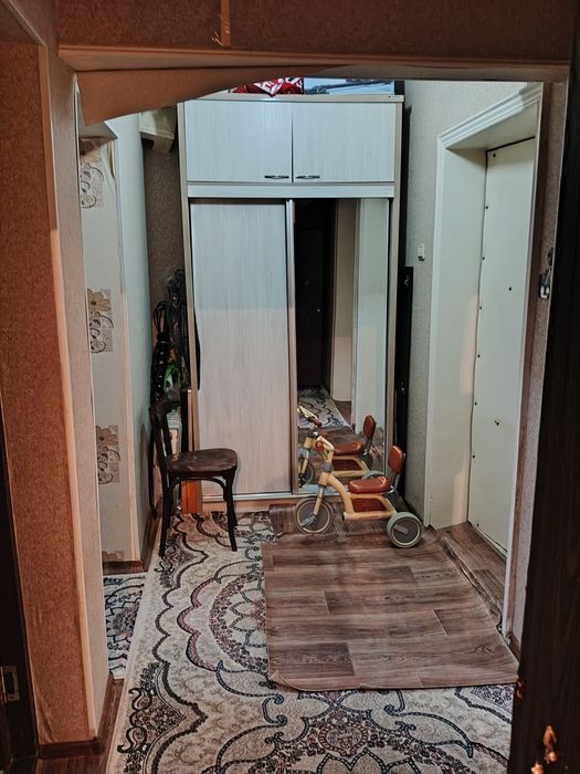 Sergeli_2, 3xonali uy sotiladi