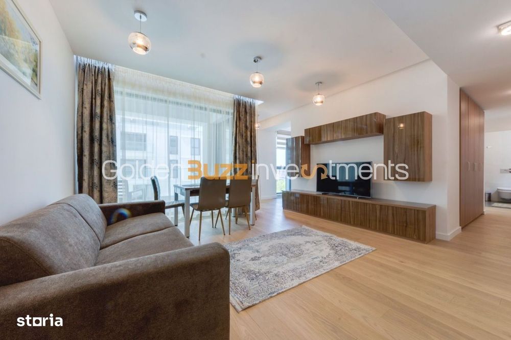 Apartament premium 2 camere One Herastrau Plaza — fotografia 1