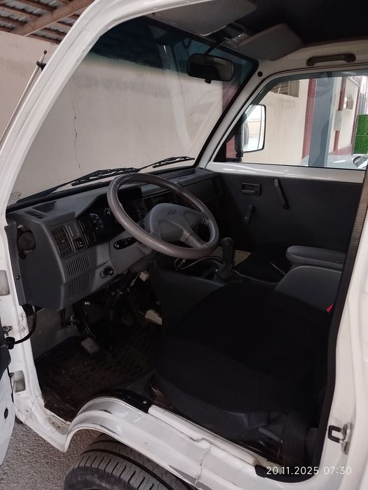 Halati yaxshi minishga tayyor