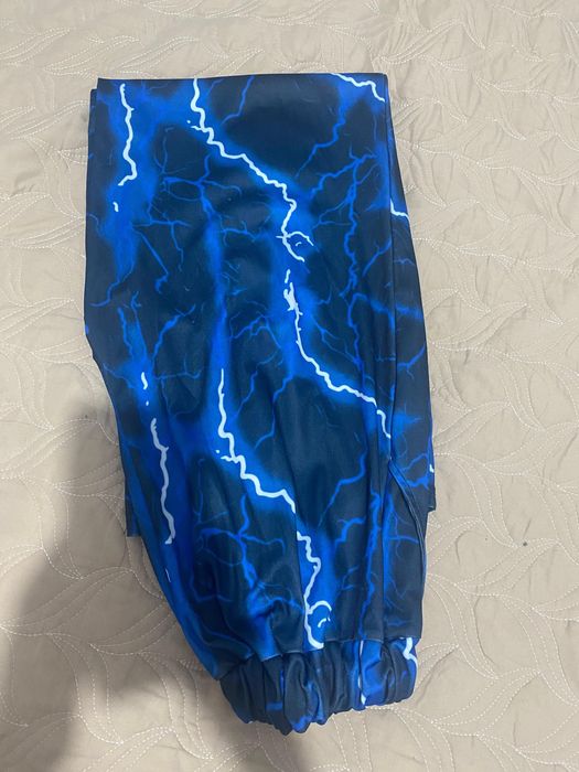 Штаны молния