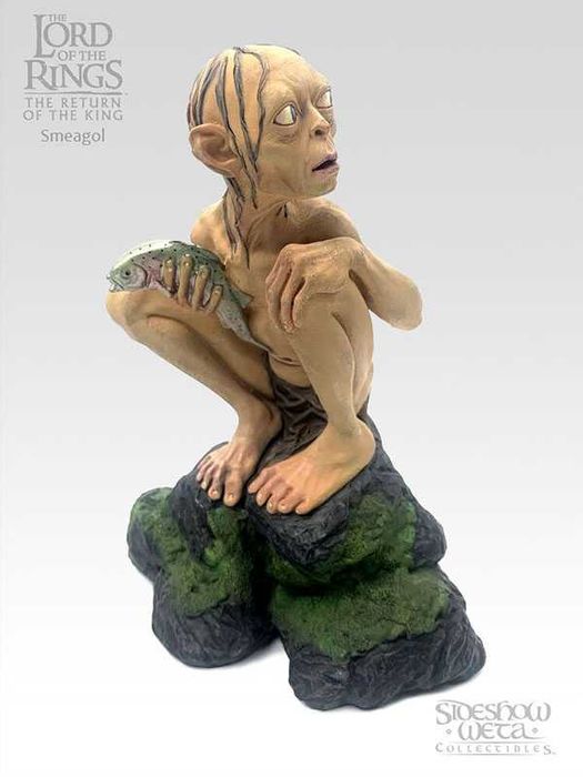 The Lord Of The Rings - Extended DVD Complete Collection Trilogy Gift Set - Властелинът на пръстените разширено DVD издание + колекционерска фигура