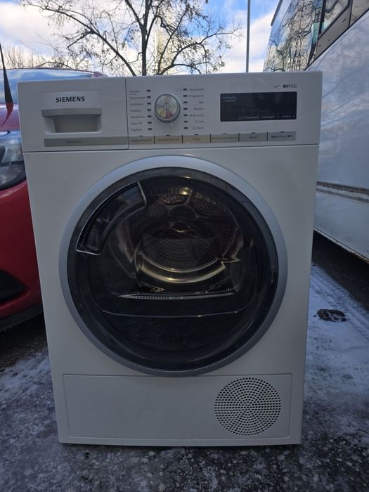 Сушилня  SIMENS IQ700