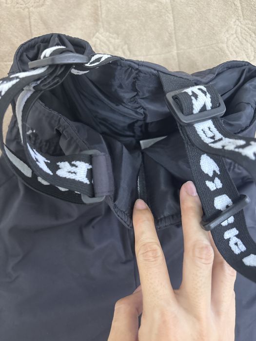 Детскый зимный комбинезон