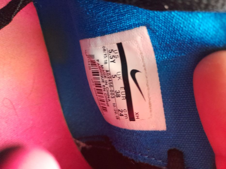 Nike Kyrie 5 кецове 38 номер.