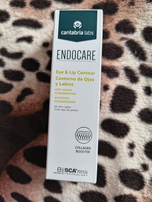 Contur pentru ochi și gura antirid