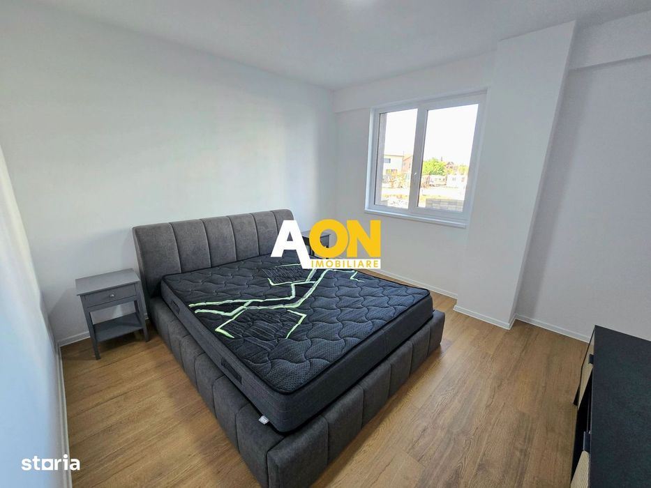 Apartament cu 2 Camere, Bloc Nou, Prima Închiriere, Zona Arex