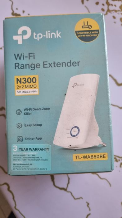 Extender internet tp link