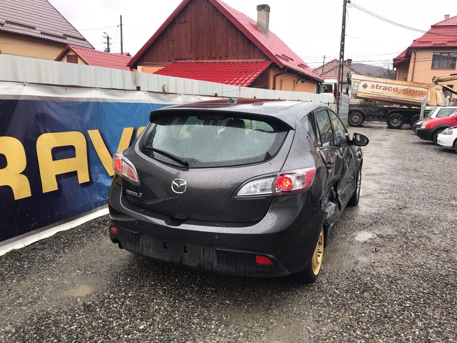 Dezmembrez Mazda 3 BL an 2010,2013.1.6. 116 cp euro 5 d. 2.2 cod R2AA
