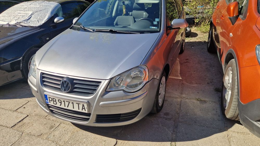 VW POLO/ Реални 55 000 км