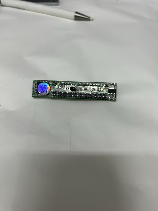 Переходник адаптер с ide hdd в sata