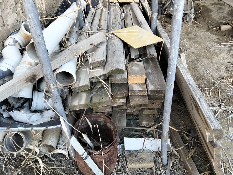 Стройматериалы  бу