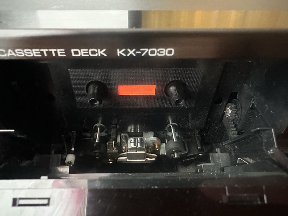 Casetofon deck Kenwood KX-7030